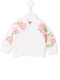 floral print jacket
