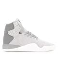 Tubular high top sneakers