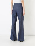 flared jeans 