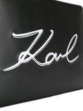 logo标志手拿包