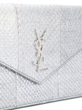 'Monogram'铁链肩带钱包