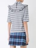 striped T-shirt 