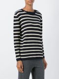 'Breton' pullover