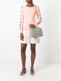 quilted shoulder bag