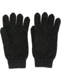 ribbed gloves