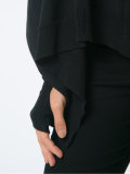 knit cardigan