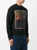 LA photo sweatshirt