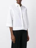 chest pocket shirt