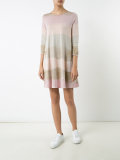 paint effect dress