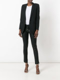 classic long tube jacket