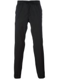 drawstring track pants 