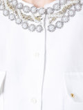 studded collar shirt 