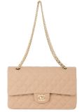 double flap shoulder bag 