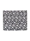 star print wallet