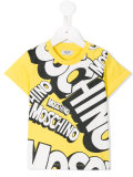 logo print T-shirt 