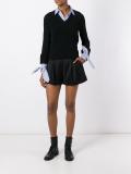 tailored shorts