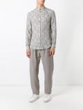 loose fit trousers 