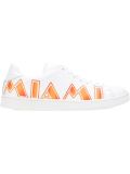 ‘Miami’印花板鞋