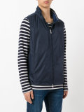 roll neck waistcoat 