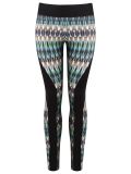 printed leggings
