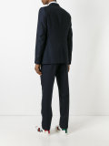 two-piece suit