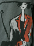 Red Dress T-shirt