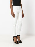 fitted trousers