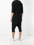 drop crotch shorts