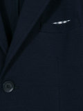 two button blazer