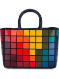 'Pixels Featherweight Ebury'手提包