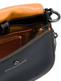 mini studded shoulder bag