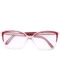 square frame glasses