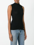 ribbed tank top
