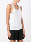 ribbed top