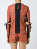 panelled top