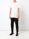 round neck T-shirt