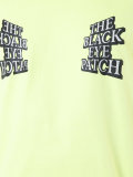 mirror logo T-shirt
