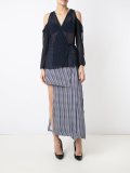 asymmetric skirt