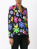 flower power blazer