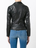 Impact biker jacket