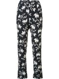 'Maxwell' crepe pants