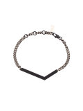 mini shapes barre mix bracelet