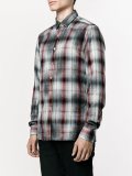checked shirt