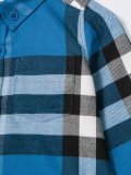 checked shirt 