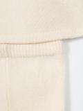 Diamond stitch trouser set