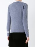 V-neck jumper 