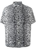 leopard print shirt