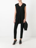scoop neck top