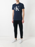 logo print T-shirt 
