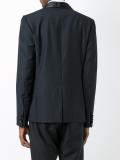 shawl collar blazer